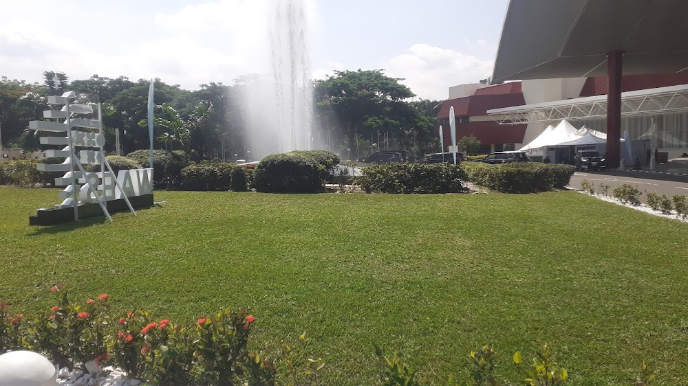 Abuja International Conference Centre photo 4